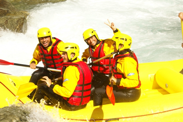 Divertimento in gruppo